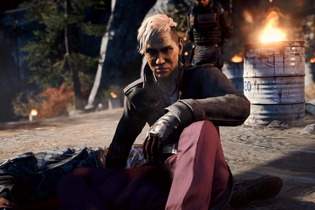 【E3 2014】『ファークライ4』の冒頭5分を収めたカットシーンがお披露目 画像