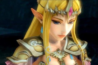 【E3 2014】『ゼルダ無双』刻一刻と変化する戦場、画面分割しない2人同時プレイ、プレイアブルキャラとしてゼルダ姫とミドナ参戦 画像