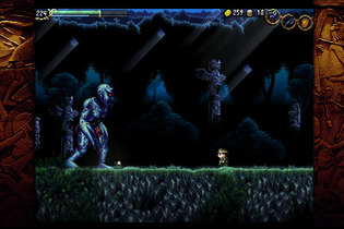 【E3 2014】PS Vita向け『ラ・ムラーナ』最新映像が公開、新ギミックも追加予定 画像