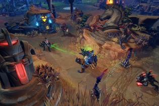 【E3 2014】Crytekが放つ新規タイトル『HUNT: Horrors of the Gilded Age』&『Arena of Fate』インプレッション 画像