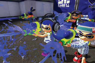【E3 2014】新作のプレイ動画を一挙公開！『Mario Maker』『コードネーム S.T.E.A.M.』『スマブラ for Wii U』新作『ヨッシー』『スプラトゥーン』の5タイトル 画像