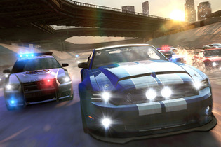 【E3 2014】全米を股にかけたMMOレースゲーム『The Crew』プレイレポ 画像