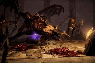 PS3版『ドラゴンズドグマ：DA』にスペシャルパッケージ登場 ─ DLCや開発コンセプト映像を収録 画像