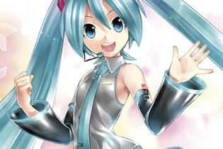 「初音ミク×セガ」プロジェクト5周年記念アルバム発売決定 ― ゲーム書き下ろし曲を中心に39曲を収録 画像