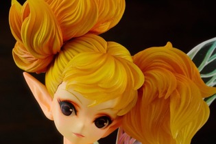 『ドラゴンズクラウン』お供の妖精「ティキ」が“実物大”フィギュアに、付属のコインや革袋も1/1 画像