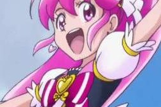 『ハピネスチャージプリキュア！ かわルン☆コレクション』歴代プリキュアが最高4人で踊るPVが公開 画像