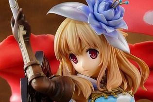 「ティアーズ・トゥ・ティアラ」シリーズより、豊穣と戦の女神・タルトのフィギュアが発売 画像