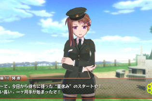 ミリタリー女子高生ACT『バレットガールズ』発売日が1週間前倒しに！その理由と新キャラが公開 画像