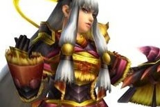 『MHF-Ｇ』ギルドマスターが美女に？！雅翁龍「イナガミ」の生態や武具、ストーリークエの続報も 画像