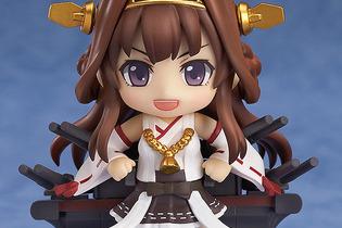 金剛や加賀、北上など6人がねんぷちになって登場！「ねんどろいどぷち 艦これ」発表 画像