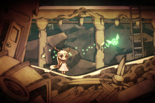 『htoL#NiQ －ホタルノニッキ－』 アナログスティックに対応するパッチを本日より配信 画像