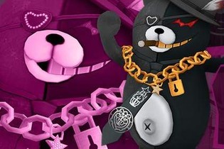 『絶対絶望少女 ダンガンロンパ Another Episode』モノクマを撃退するハッキング銃の詳細が明らかに 画像