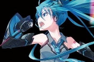 スマホにカードをかざすだけで、音楽が再生できる！「M-CA MUSIC」第1弾は初音ミク 画像