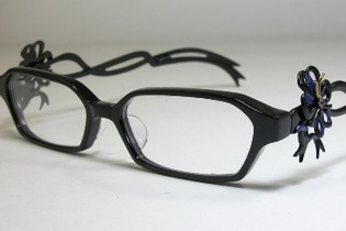 ベヨネッタの眼鏡がふたたび商品化！再現度もばっちりな『ベヨネッタ 2』眼鏡が登場 画像