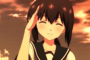 これがTVアニメ『艦これ』の戦闘シーンだ！PVがついに公開 画像