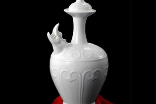 「あれはいいものだ…」マ・クベも認める白磁の壺、発売！ザビ家御用達ティーカップも 画像
