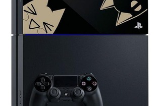 PS4デザイン刻印サービス開始！まずは『MGSV: GZ』と『どこでもいっしょ』 画像