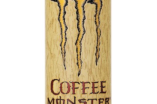 カフェラテとモンスターエナジーが融合した「モンスターコーヒー 」10月より発売 画像