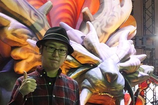 【TGS 2014】『ゴッドイーター2 レイジバースト』の富澤祐介Pに迫る！ 「GE2編」の収録形態や新キャラ・リビィの魅力などを直撃インタビュー 画像