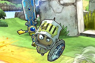 今からはじめるSteam版『ハッピーウォーズ』―ウルトラハッピーになれる新感覚MOBA！ 画像