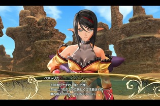 『シャイニング・レゾナンス』保志総一朗や桑島法子が演じるライバルの存在が判明 ─ 竜刃器の強化方法も 画像