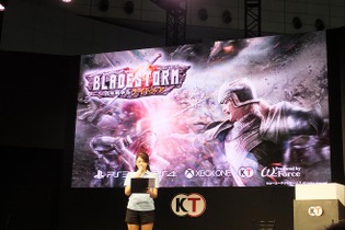 【TGS 2014】『ブレイドストーム 百年戦争＆ナイトメア』指揮する部下は最大200人！ 新要素の解説からＱ＆Ａまで飛び出したステージレポ 画像