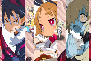 【TGS 2014】『ディスガイア5』プレイレポ ― 新要素が早速お披露目され、今回も桁外れなダメージを確認 画像