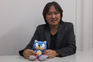 【TGS 2014】『ソニックトゥーン』プロデューサーインタビュー！「ソニック」シリーズ新ブランドの真意や開発秘話を訊いた 画像