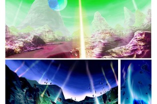 飯野賢治の最後の企画『KAKEXUN』、β版オンラインゲーム制作を目指すクラウドファンディングを開始 画像
