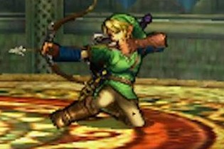 「ニャニャニャ! ネコマリオタイム」『スマブラ for 3DS』のリンクをご紹介、New 3DSのブレ防止機能の秘密にも迫る 画像
