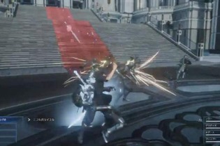 『ファイナルファンタジーXV』キャラの切り替えや、押しっぱ問題について田畑氏が言及 画像