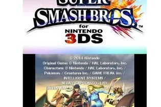 『スマブラ for 3DS / Wii U』公式Twitterは年内で終了予定、今後は隠し要素を公開していく 画像