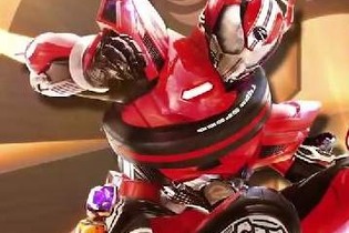 Wii U/PS3『仮面ライダー サモンライド！』仲間が集えば4人共闘プレイも！ 多彩な特徴を綴ったPVが公開に 画像