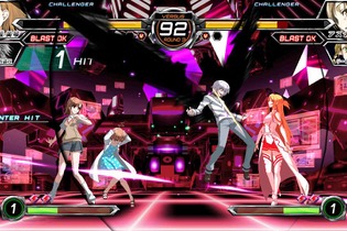 PS3/PS Vita『電撃文庫 FIGHTING CLIMAX』に更なる波乱が！ 「一方通行」「折原臨也」「ドクロちゃん」が参戦 画像