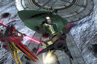 『ガンダムブレイカー2』には、「ビグ・ザム」や「アドラステア」も登場！ オリジナルMS選手権の開幕も 画像
