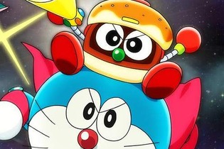 今度は銀河を防衛だ！ 3DS『ドラえもん のび太の宇宙英雄記』劇場公開より一足早くリリース 画像