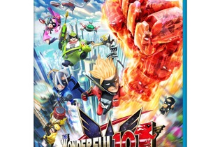 Wii Uで遊べるもう1つのベヨネッタ、解禁！ 『The Wonderful 101』隠しキャラ登場コマンドが公開 画像