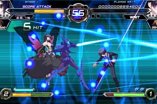 『電撃文庫 FIGHTING CLIMAX』3つの遊び方が楽しめる「CHALLENGE」モードで、ランキングに挑戦しよう 画像