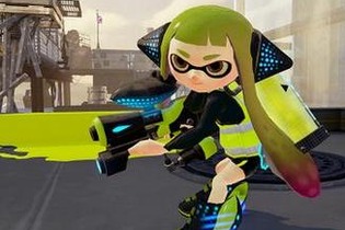 『スプラトゥーン』ホタルイカをイメージしたスーツが可愛い！戦いの舞台に秘められた設定も明らかに 画像