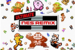 欧州で発売を迎えた3DS版『ファミコンリミックス』、北米では12月にリリース 画像