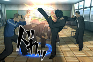 『喧嘩番長6』不良たちの高校三年間が凝縮されたPVがお披露目 画像