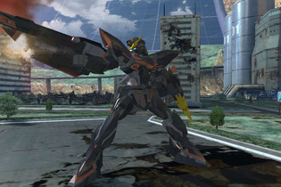 『ガンダムブレイカー2』ブリッツにデュエルが新参戦！ 武器が作れる新システムも 画像