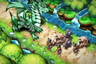 国産RPG『ソウルナイツ』がKickstaterで目標資金達成！元スクエニと日本一のクリエイターが参加 画像