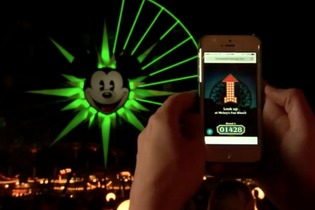 米テーマパークがゲームやスマホを使ったアトラクション続々導入、新世代の取り込み狙い 画像