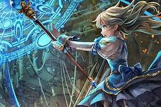 大作かつ王道！グリーの新作RPG『リベリオン ブレイド』ついに始動 画像