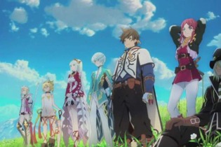 『テイルズ オブ ゼスティリア』スレイたちが辿る旅路が垣間見える、アニメやバトルも含めた最新PV公開 画像