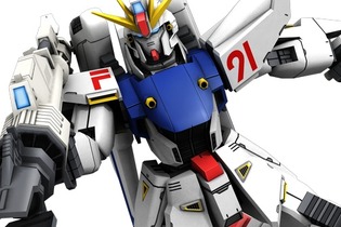 『ガンダムブレイカー2』無料追加ミッション第2弾が配信開始、クリアして「ガンダムF91」を入手せよ 画像