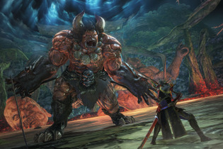 PS4『討鬼伝 極』の画像が早くも到着！ PS Vita版との比較画像は要チェック 画像