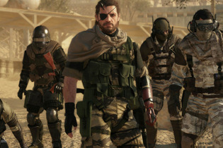 『METAL GEAR ONLINE』に昼夜オプションが搭載決定―ランダム設定も検証中 画像