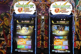 【JAEPO2015】AC版『モンスターストライク』プレイレポ！新要素となる対戦モードをチェック 画像